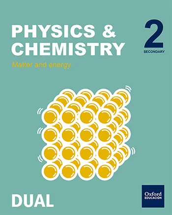 INICIA PHYSICS & CHEMISTRY 2ºESO SB VOL 1