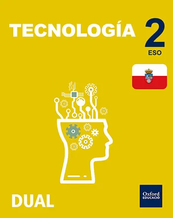 INICIA DUAL TECNOLOGIA 2ºESO PACK CANTABRIA
