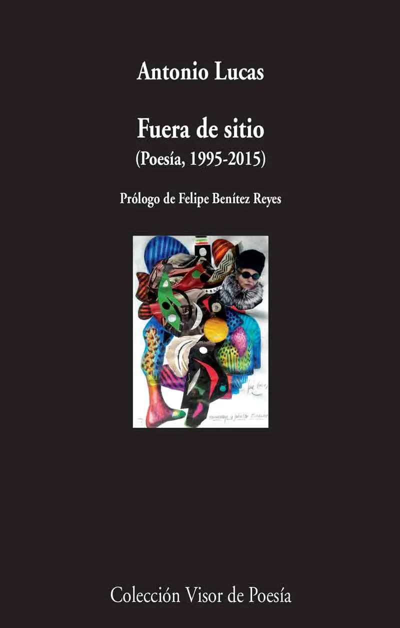 FUERA DE SITIO -POESIA 1995 2015-
