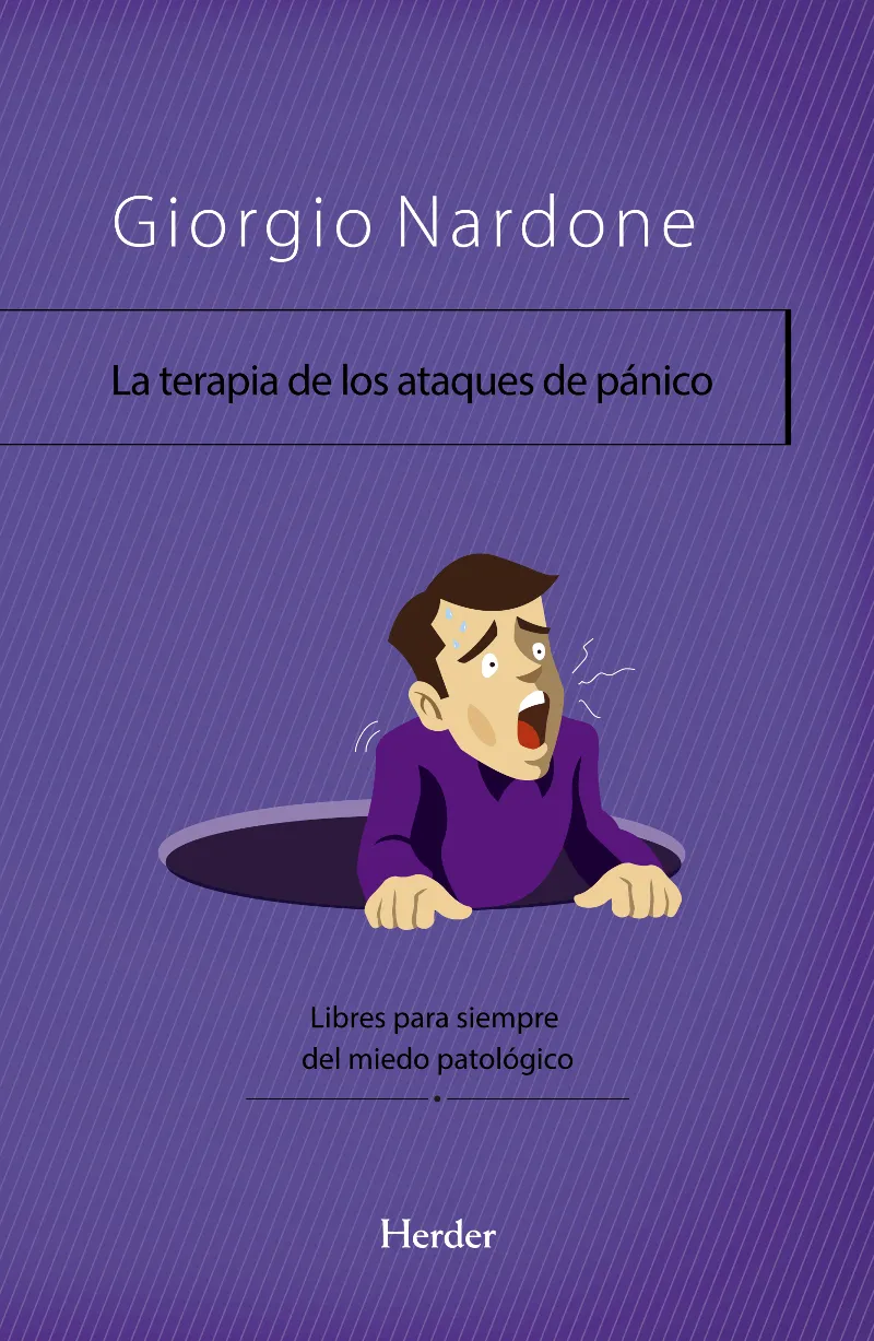TERAPIA DE LOS ATAQUES DE PANICO,LA