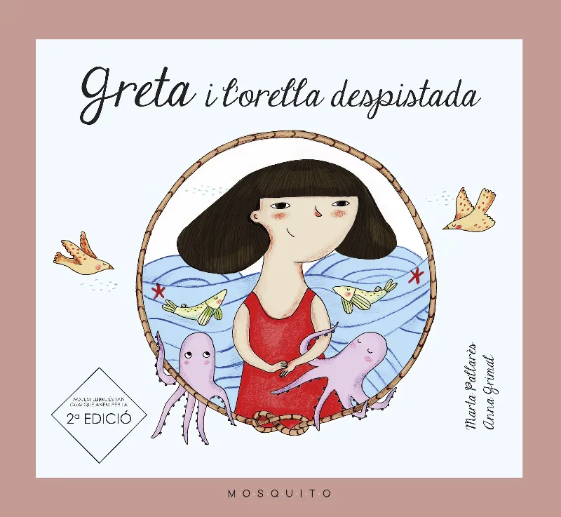GRETA I L'ORELLA DESPISTADA