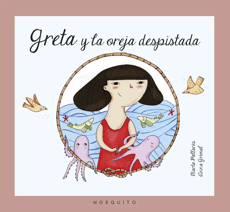 GRETA Y LA OREJA DESPISTADA