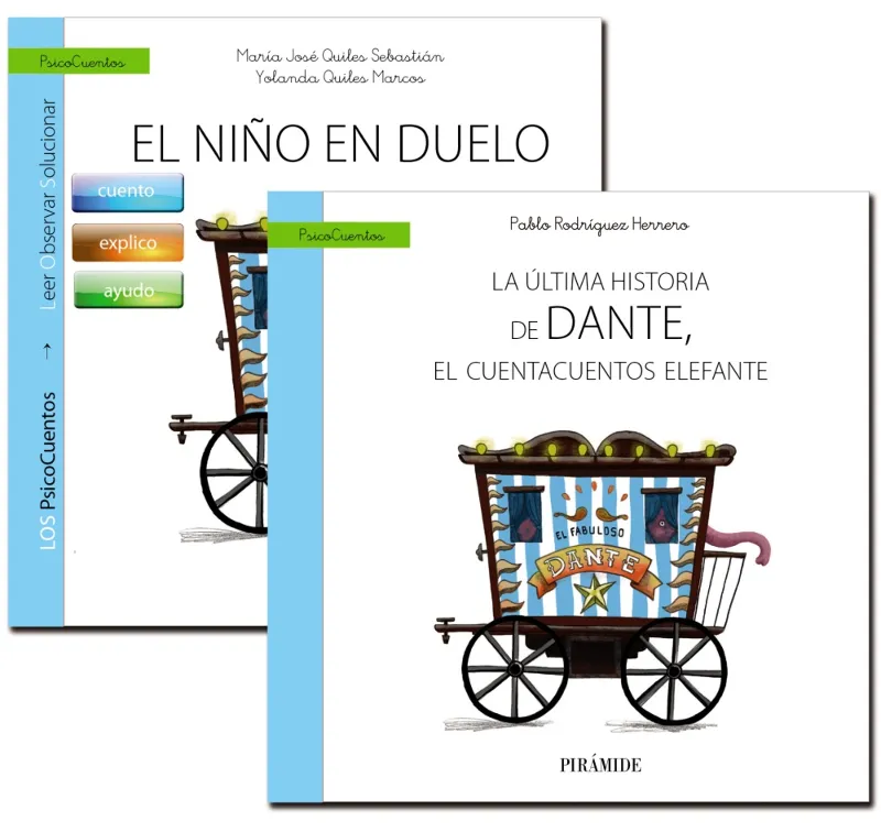 NIÑO EN DUELO, EL -UN LIBRO QUE GUIA-