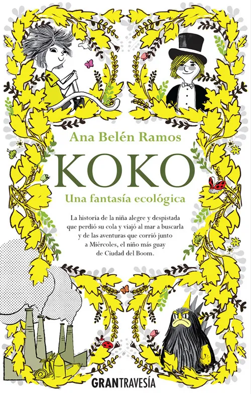 KOKO -UNA FANTASIA ECOLOGICA-