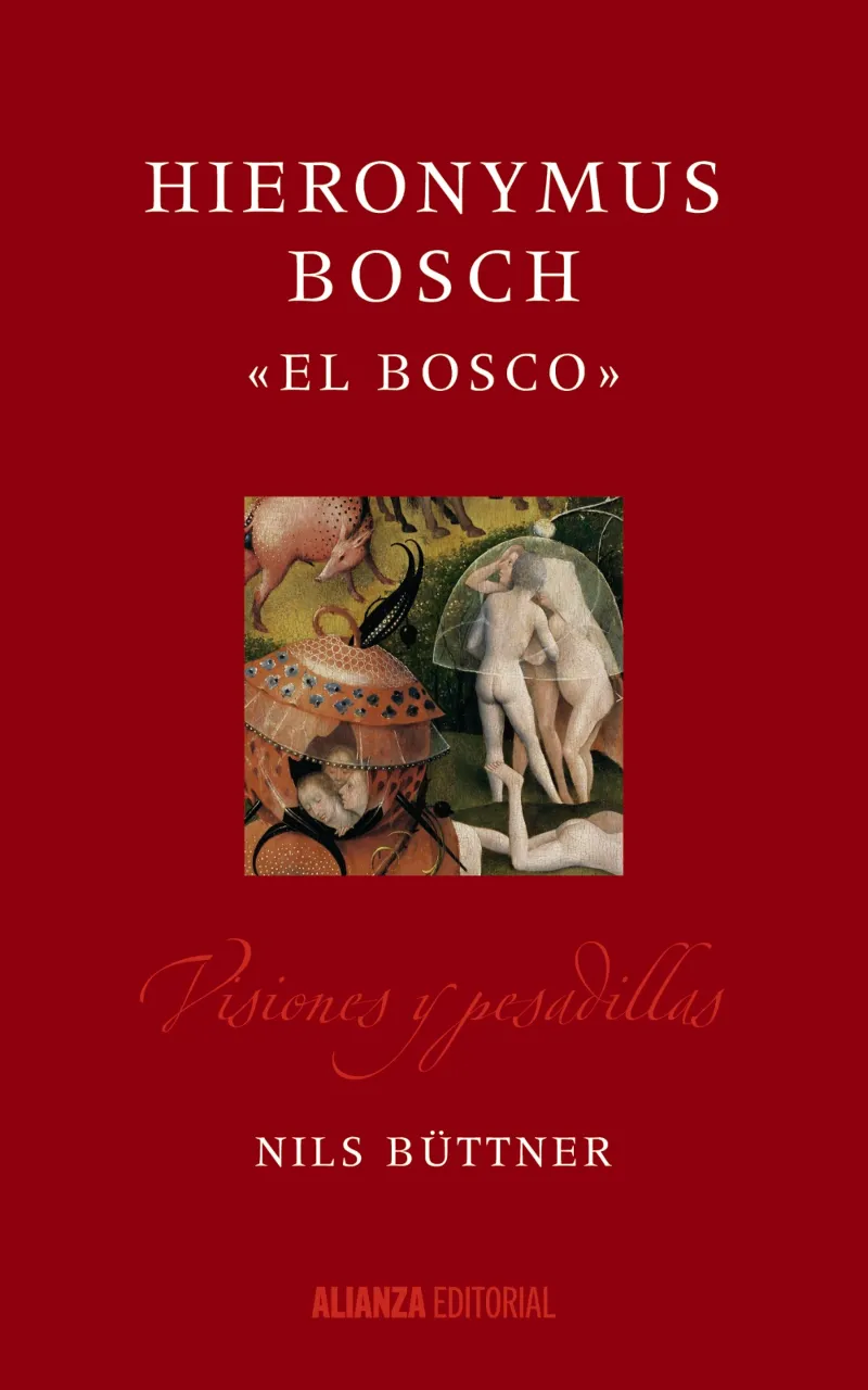 HIERONYNUS BOSCH " EL BOSCO"