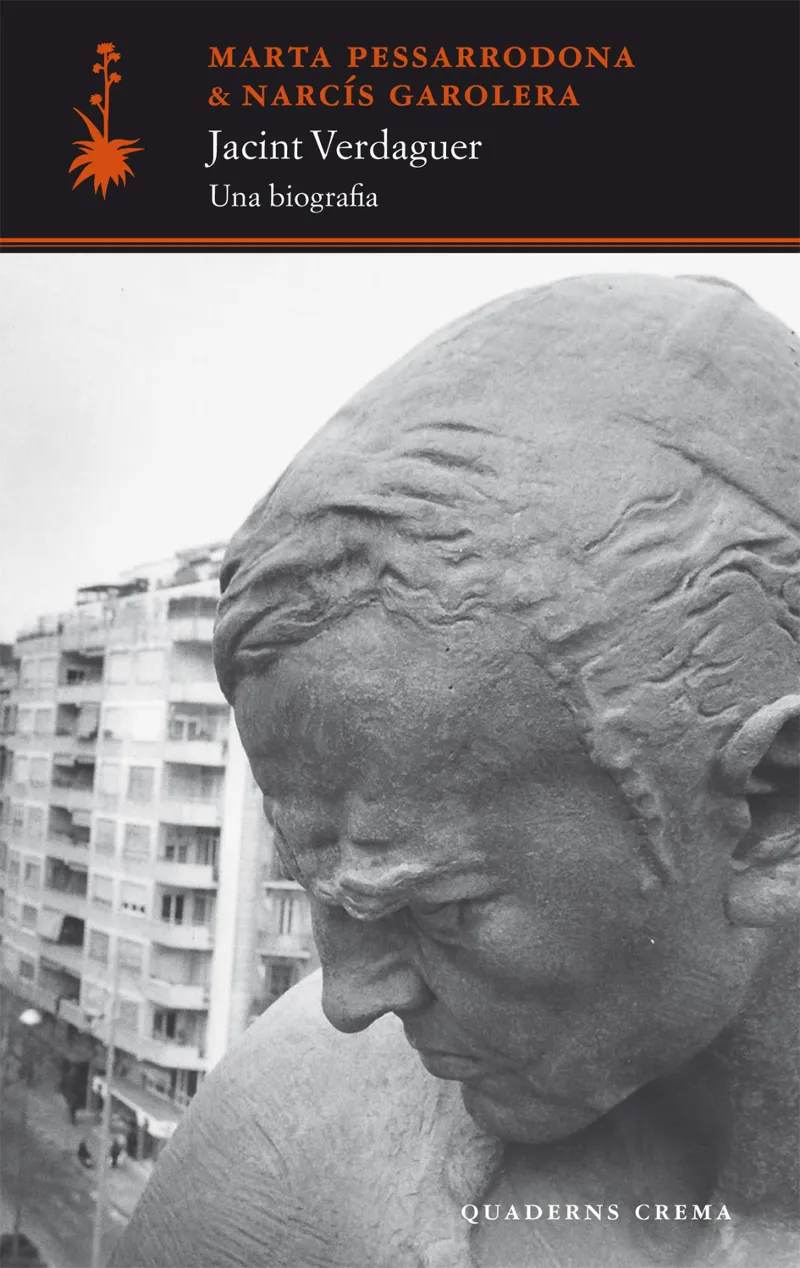 JACINT VERDAGUER -UNA BIOGRAFIA-