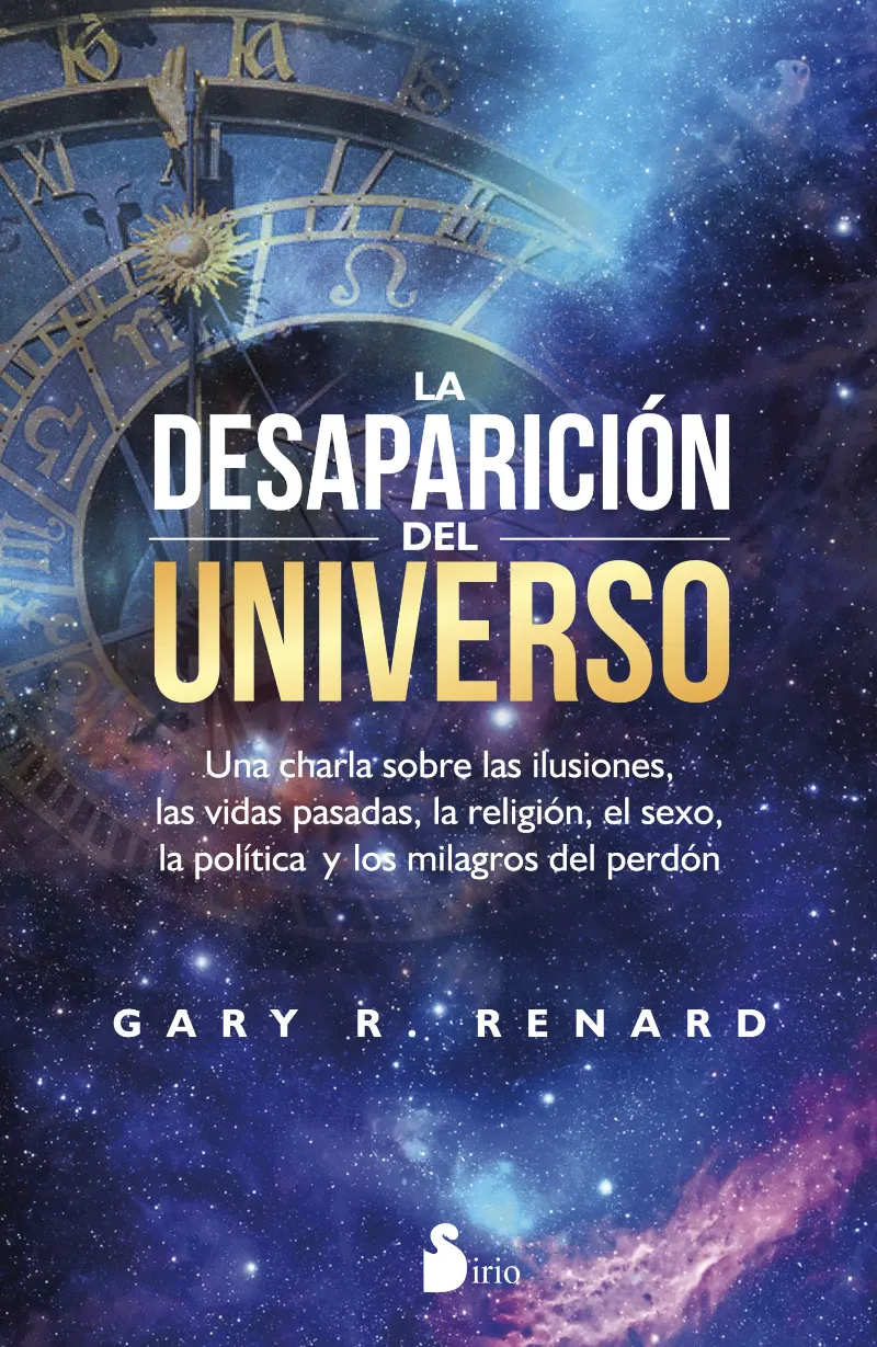 DESPARICION DEL UNIVERSO,LA