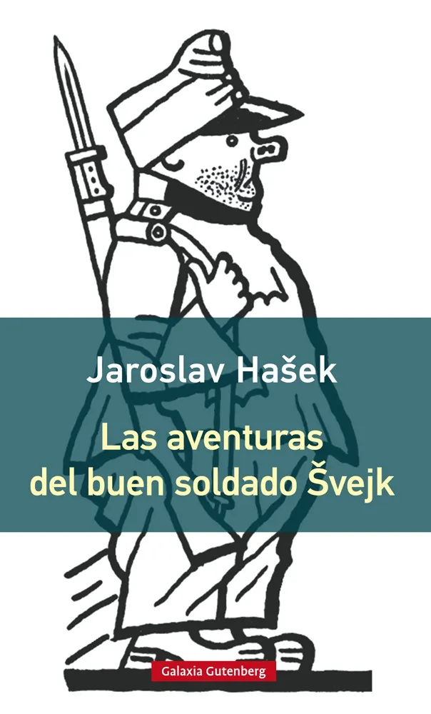 AVENTURAS DEL BUEN SOLDADO SVEJK,LAS