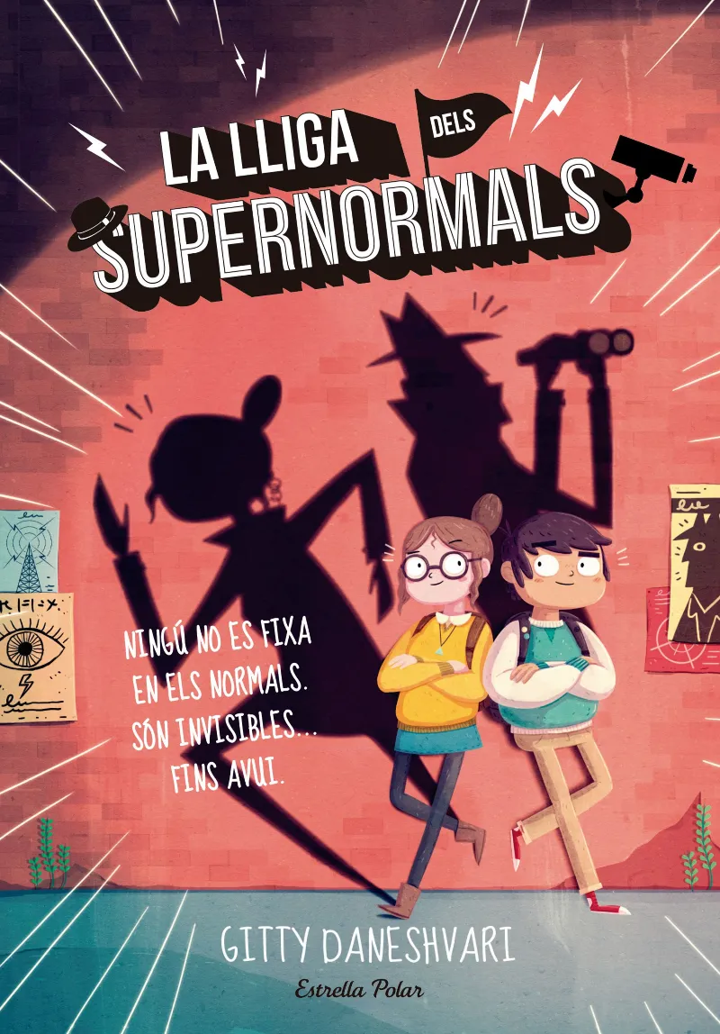 LLIGA DELS SUPERNORMALS,LA