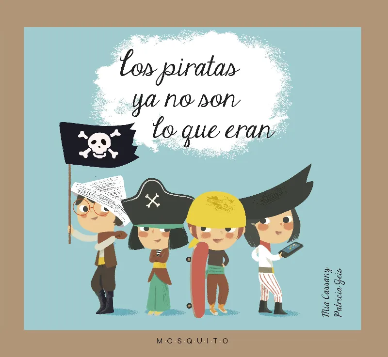 PIRATAS YA NO SON LO QUE ERAN,LOS