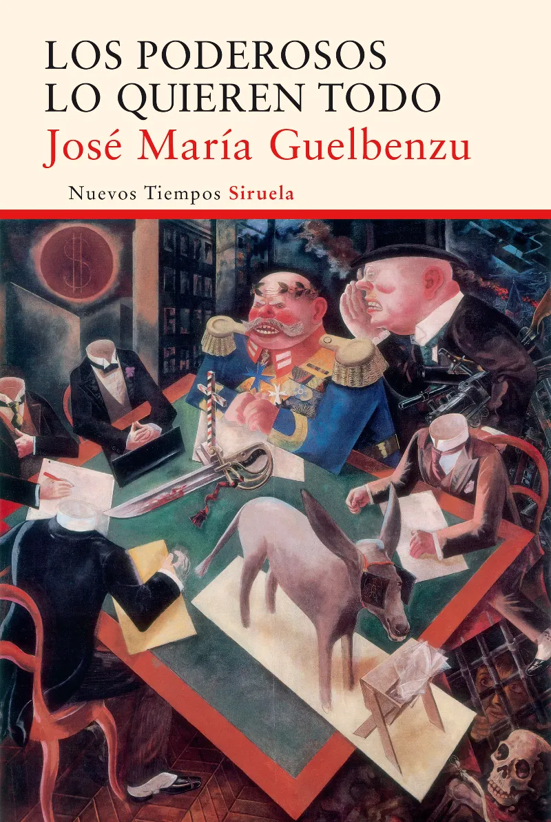 PODEROROSOS LO QUIEREN TODO,LOS