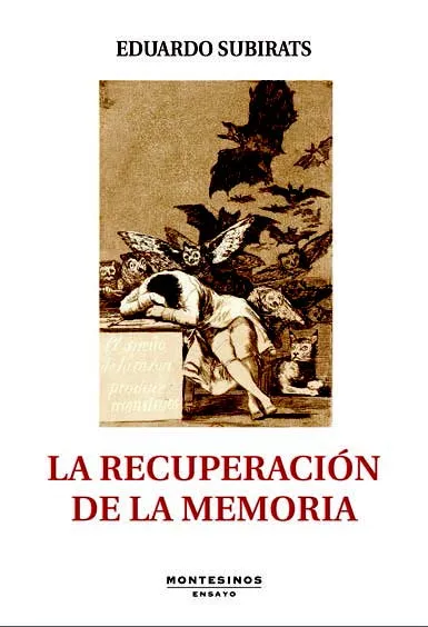 RECUPERACION DE LA MEMORIA, LA