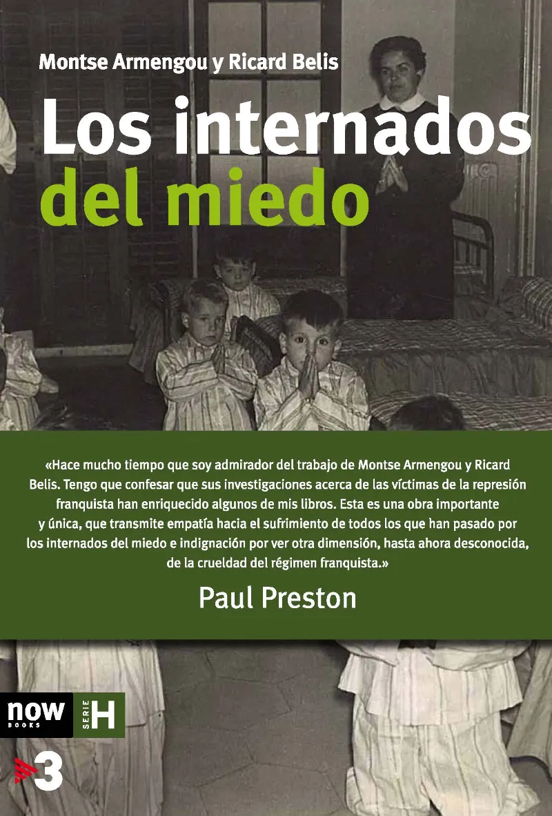 INTERNADOS DEL MIEDO,LOS