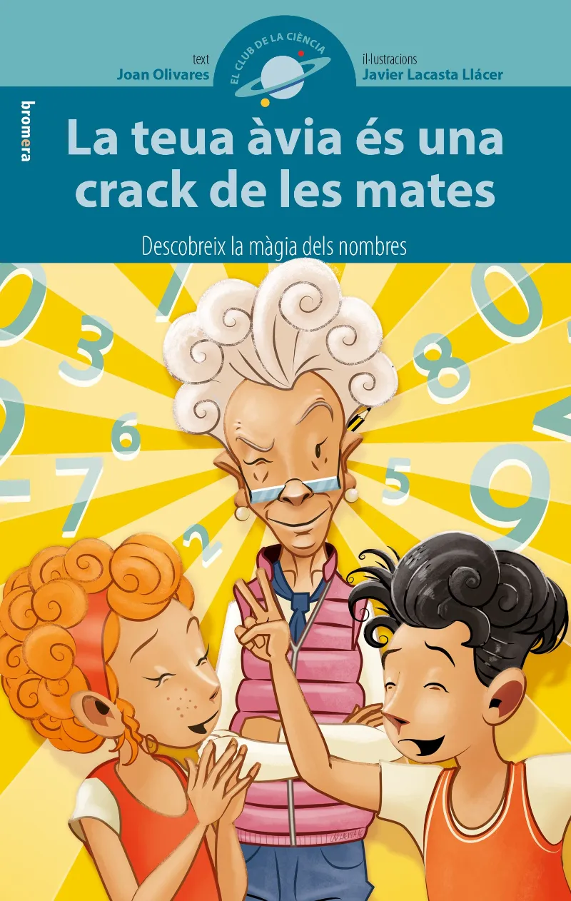 LA TEUA ÀVIA ÉS UN CRACK DE LES MATES
