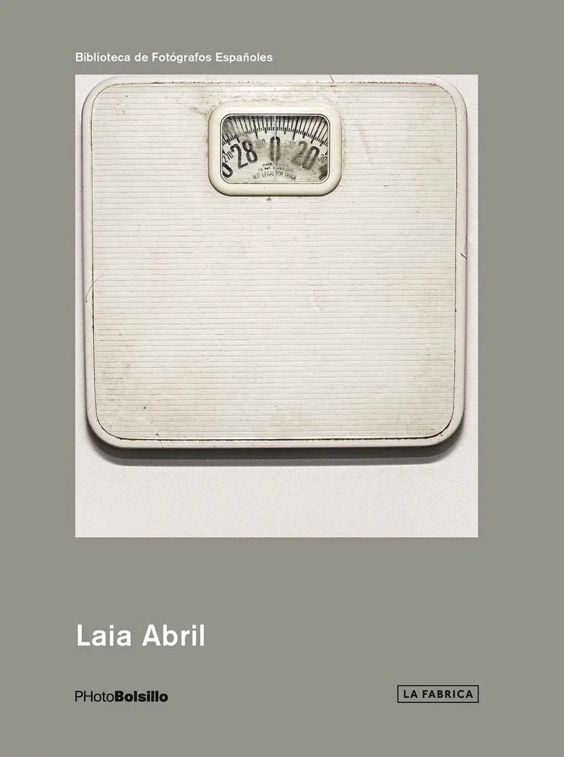 LAIA ABRIL -PREMIO REVELACION AWARD- PHOTOESPAÑA 2016