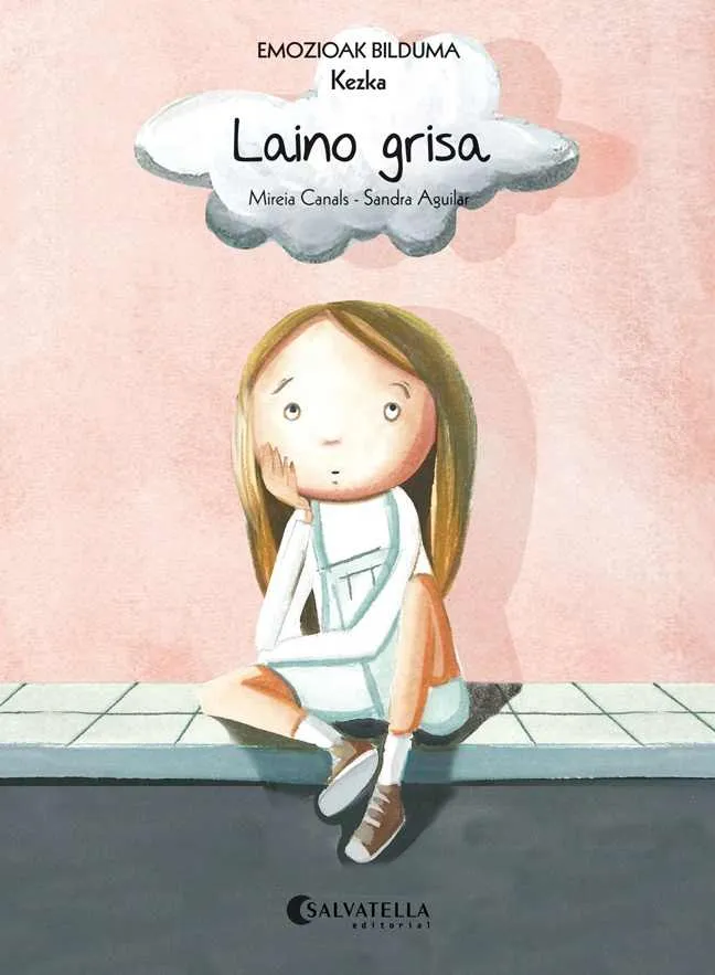 LAINO GRISA (KEZKA)