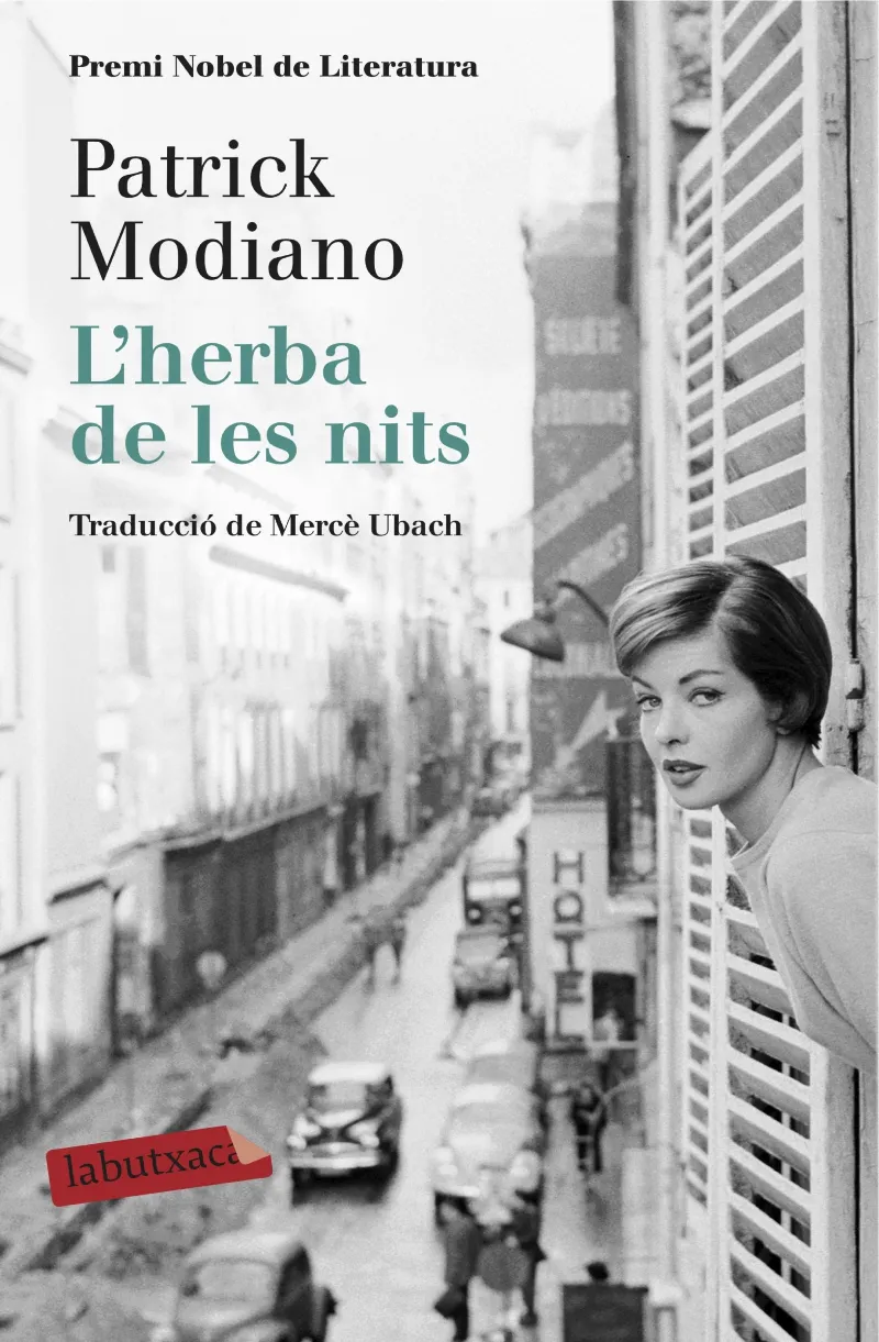 HERBA DE LES NITS, L' -BUTXACA-