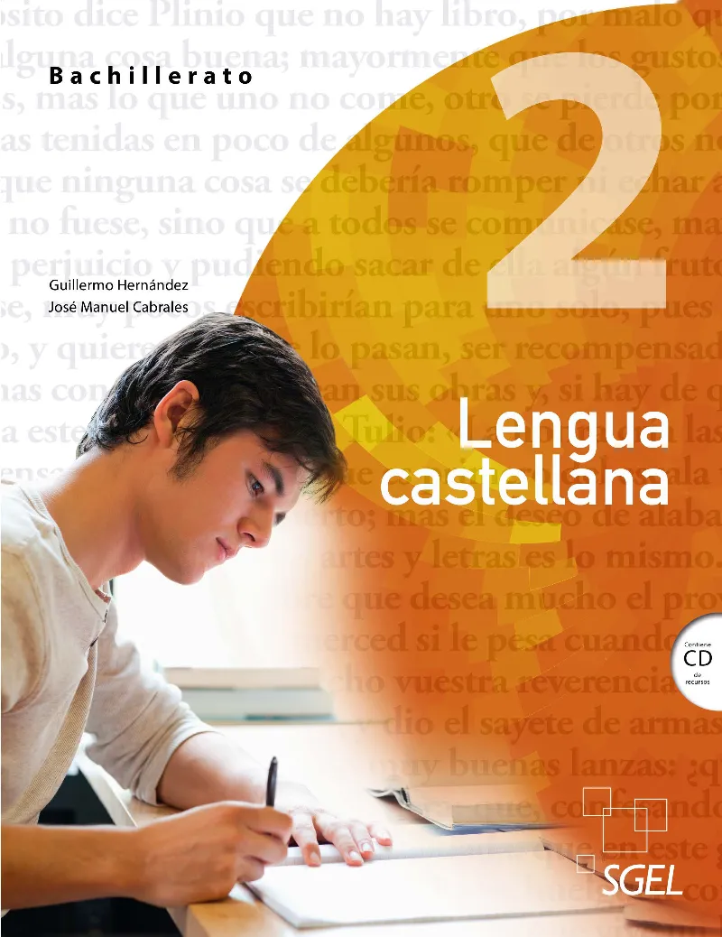 Lengua 4 ESO profesor