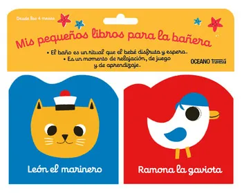 LEON EL MARINERO / RAMONA LA GAVIOTA