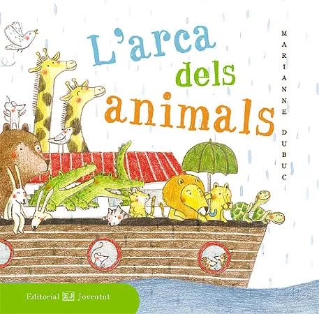 ARCA DELS ANIMALS,L'