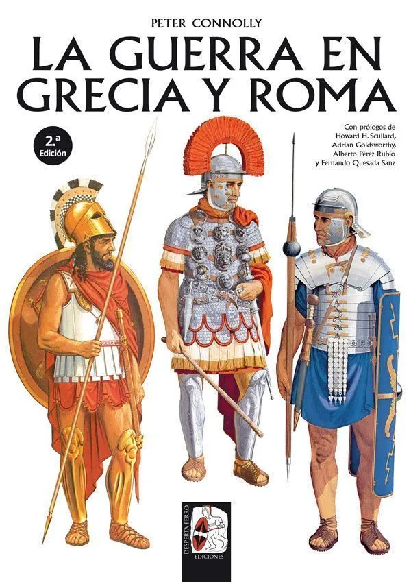 GUERRA EN GRECIA Y ROMA, LA