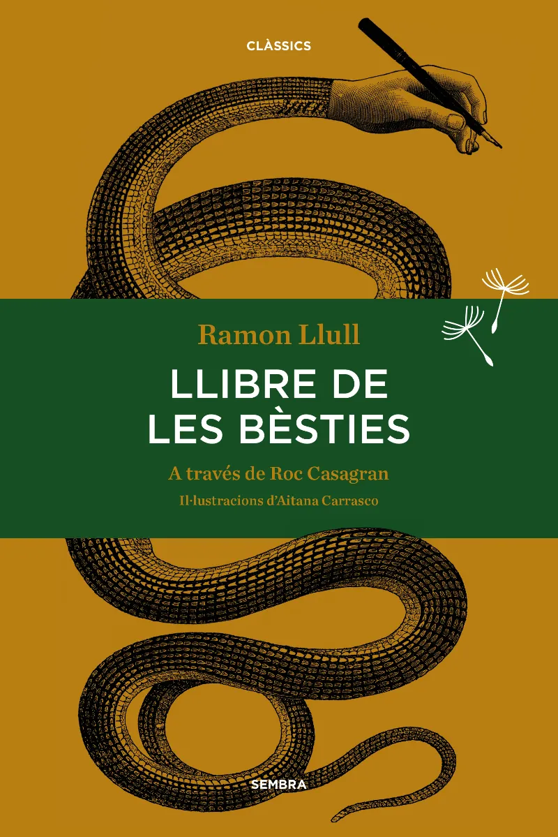 LLIBRE DE LES BESTIES -TAPA DURA-