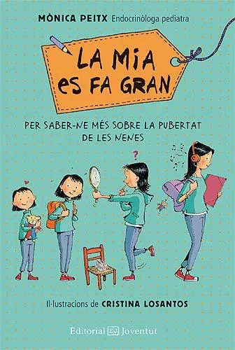 La Mia es fa gran