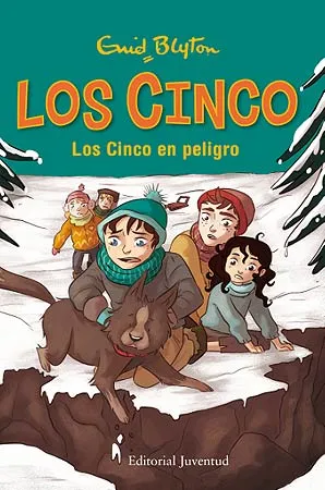 CINCO 17, LOS -LOS CINCO EN PELIGRO-