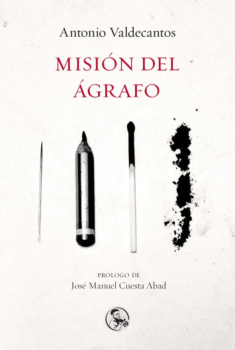 MISION DEL AGRAFO