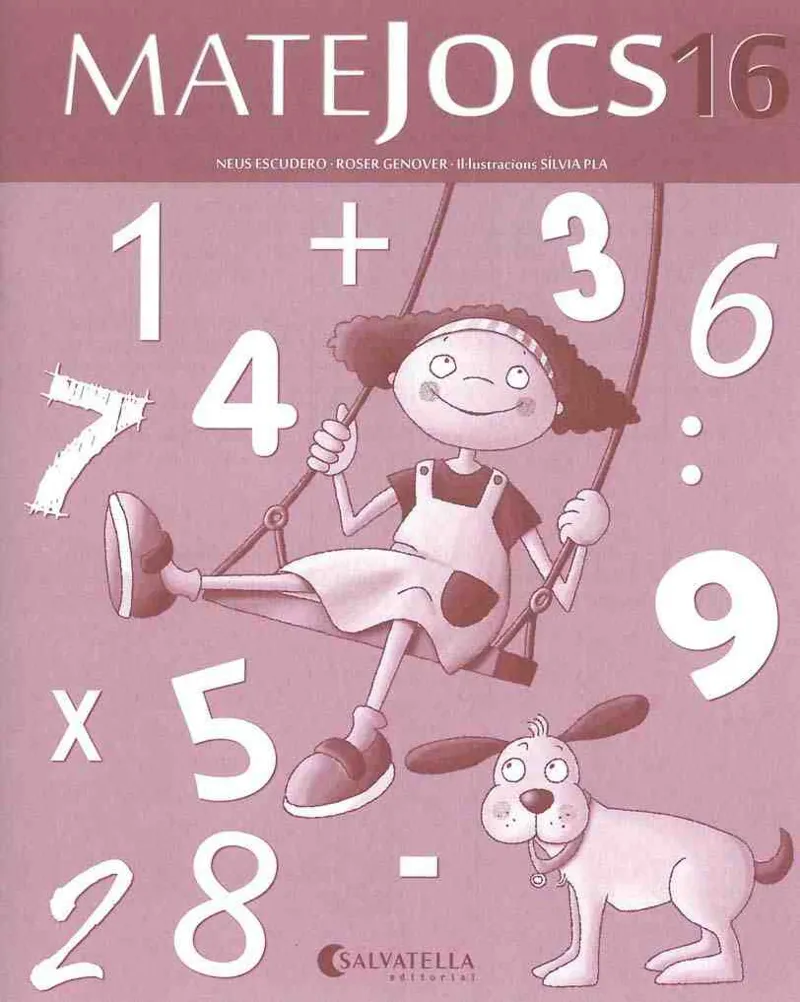 MATEJOCS 16 -6 E PRIMARIA-