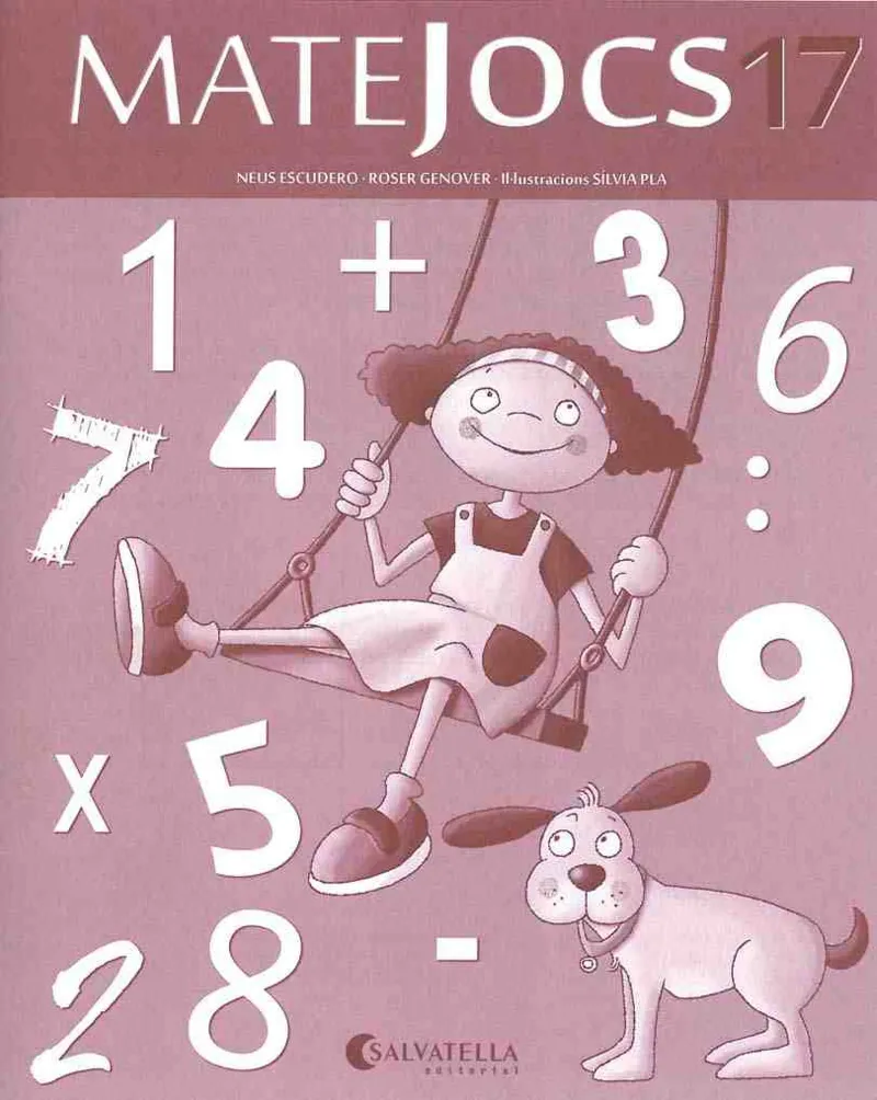 MATEJOCS 17 -6E PRIMARIA-