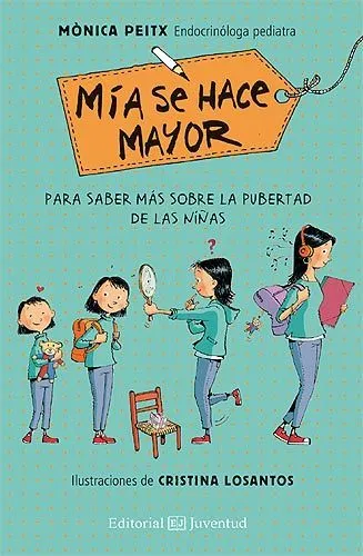 MIA SE HACE MAYOR
