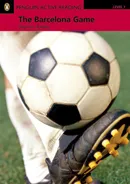 BARCELONA GAME BOOK AND MULTI-ROM WITH MP3 PACK-LEVEL 1