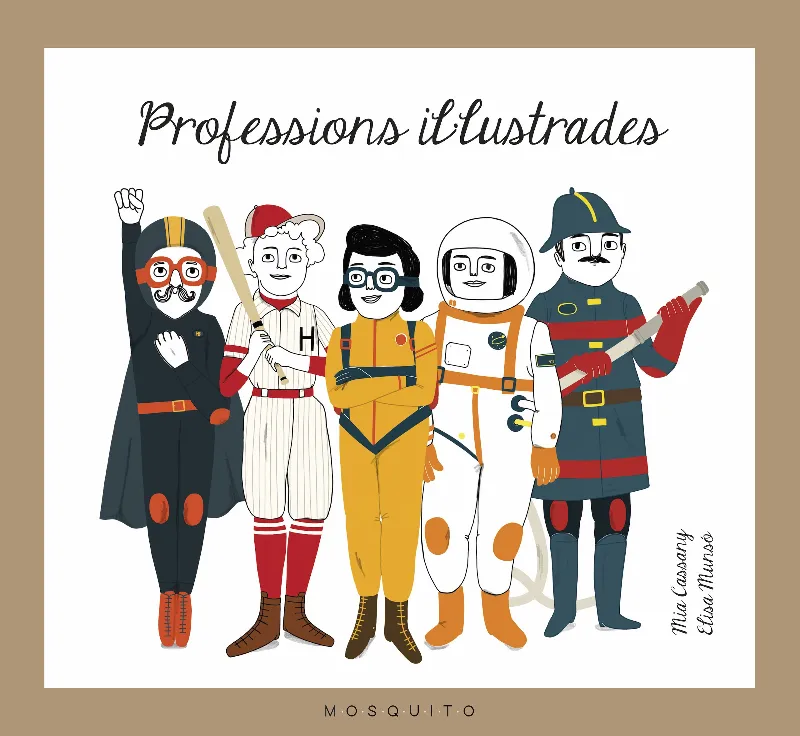 PROFESSIONS IL.LUSTRADES