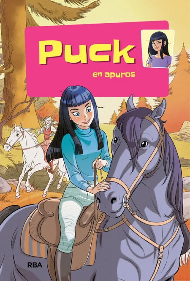 PUCK 05 EN APUROS