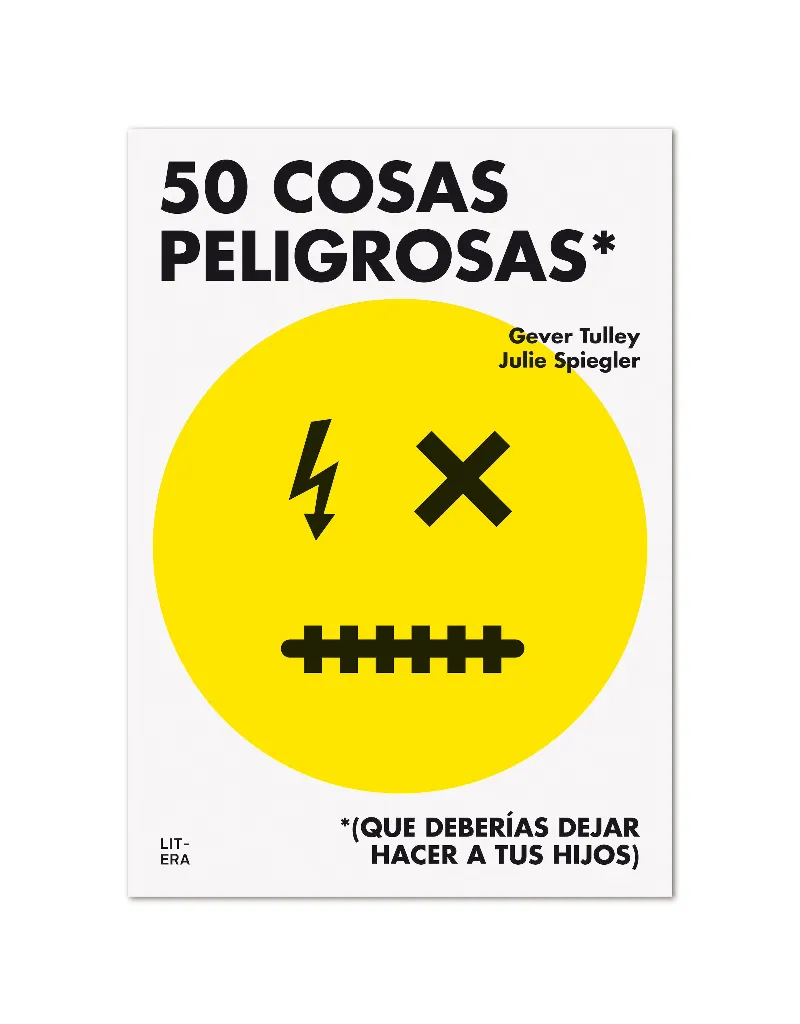 50 COSAS PELIGROSAS -QUE DEBERIAS DEJAR HACER A TUS HIJOS-