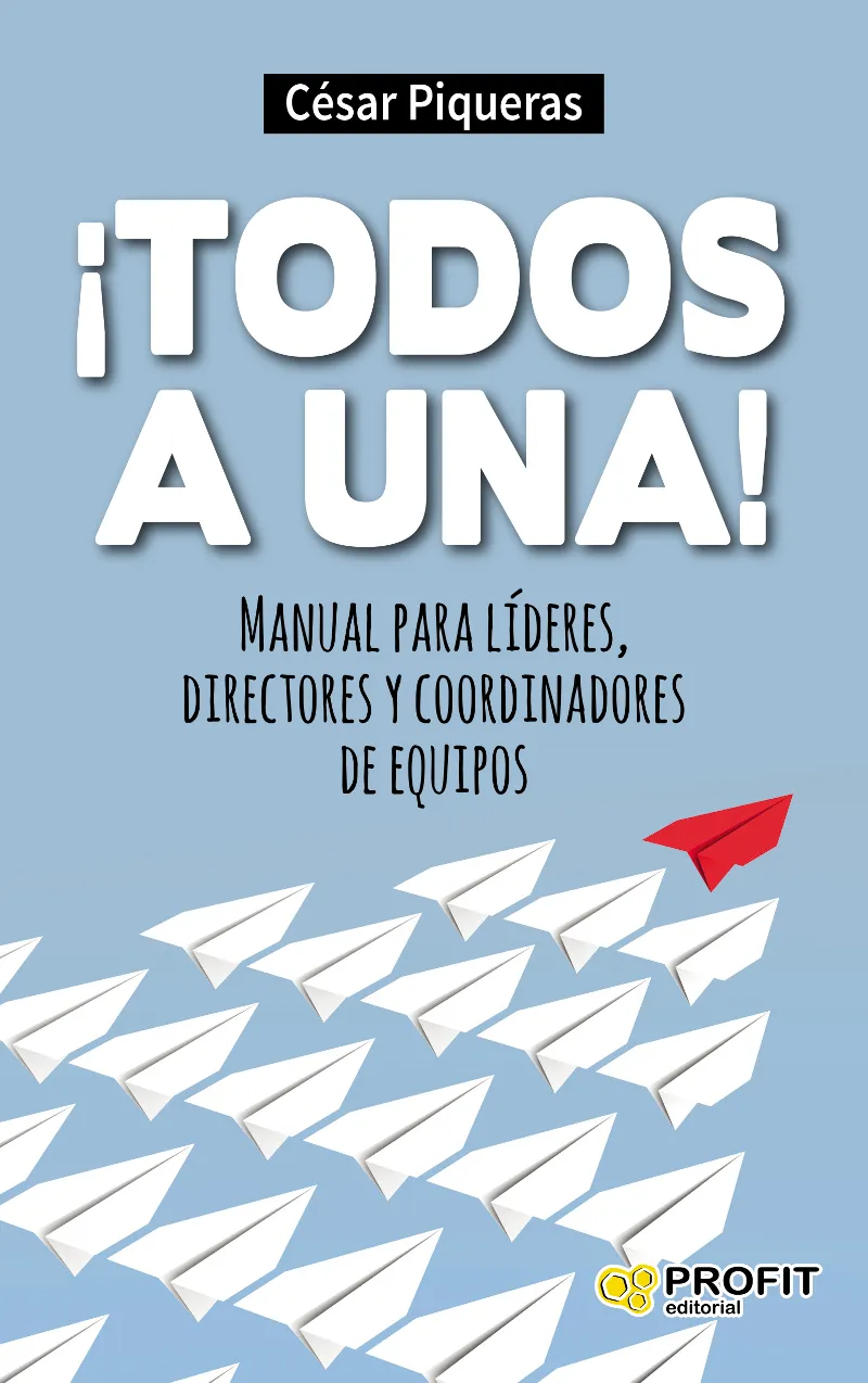 TODOS A UNA!