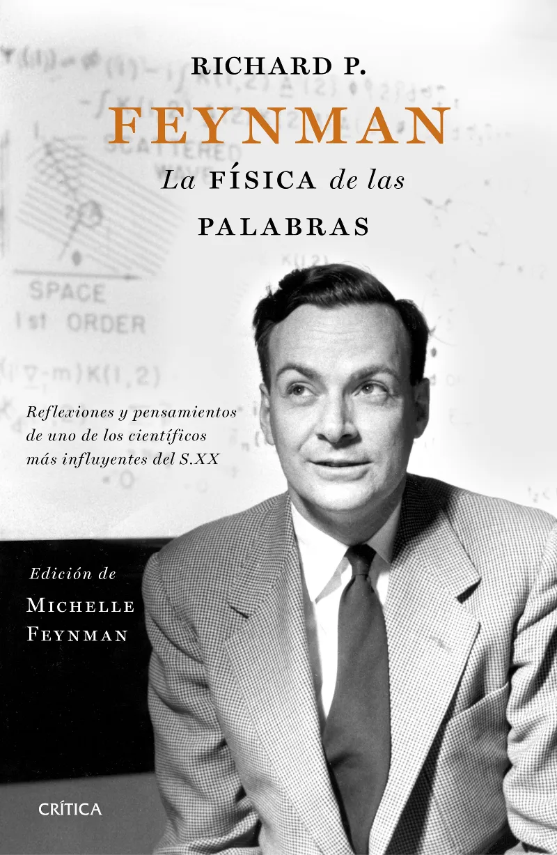 FISICA DE LAS PALABRAS,LA -EDICION DE MICHELLE FEYMAN-