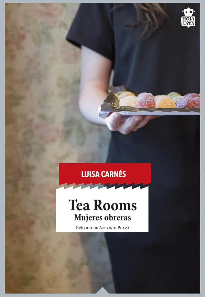 TEA ROOMS -MUJERES OBRERAS-