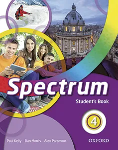 SPECTRUM 4 SB