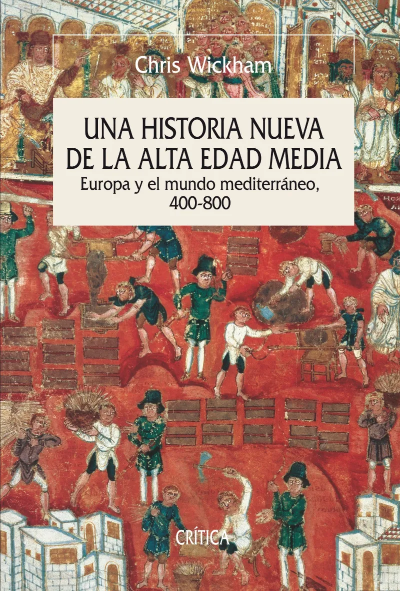 HISTORIA NUEVA DE LA ALTA EDAD MEDIA,UNA