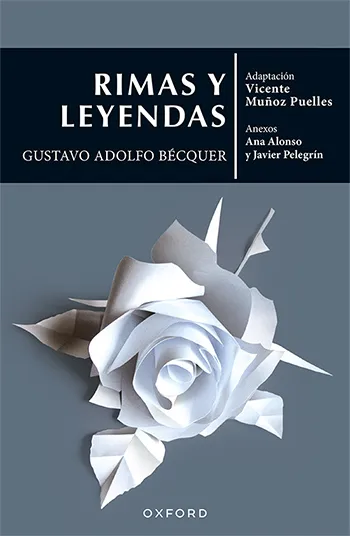 RIMAS Y LEYENDAS DE BECQUER-CLASICOS