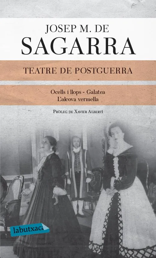 Teatre de postguerra