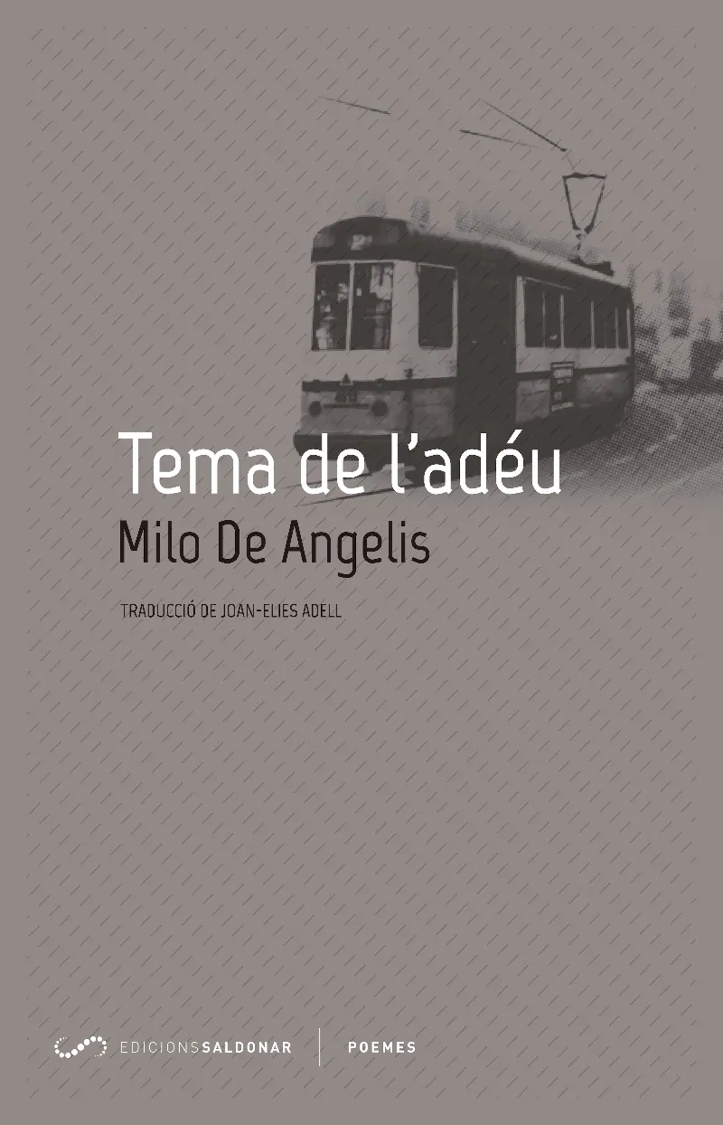 TEMA DE L'ADEU