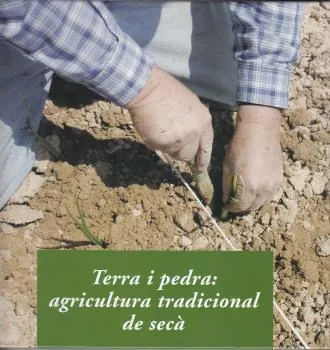 TERRA I PEDRA AGRICULTURA TRADICIONAL DE SECA
