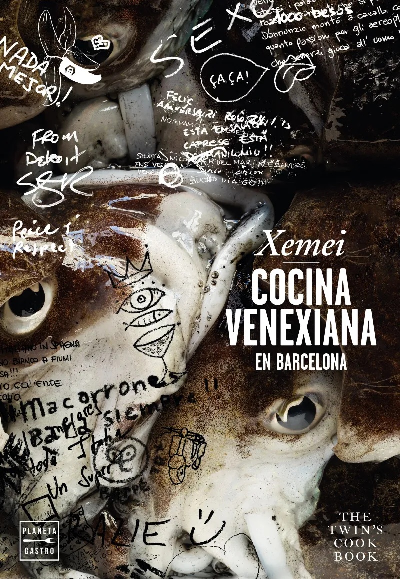 XEMEI COCINA VENEXIANA EN BARCELONA
