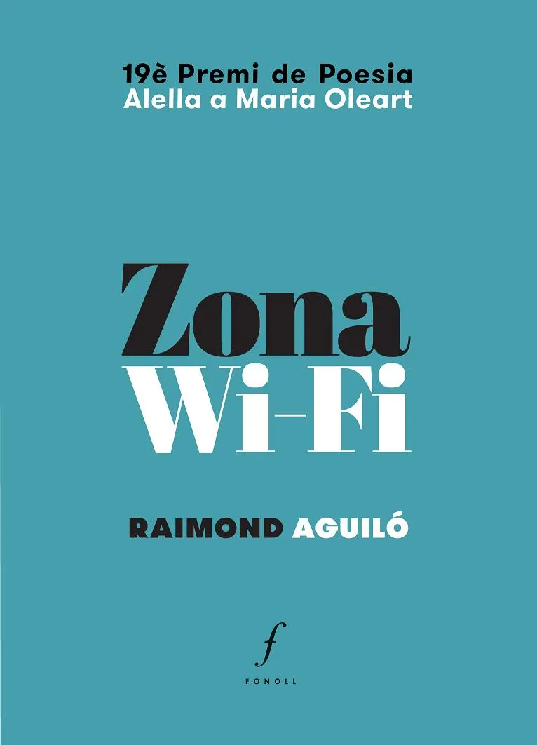 ZONA WI FI -19E PREMI DE POESIA ALELLA A MARIA OLEART-