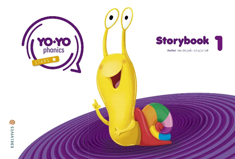 Yo-Yo Phonics -Pack Storybook 1