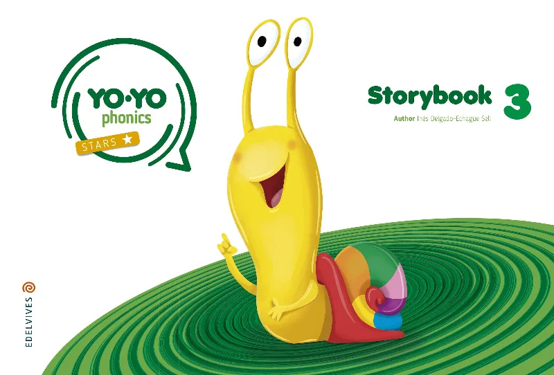 Yo-Yo Phonics -Pack Storybook 3