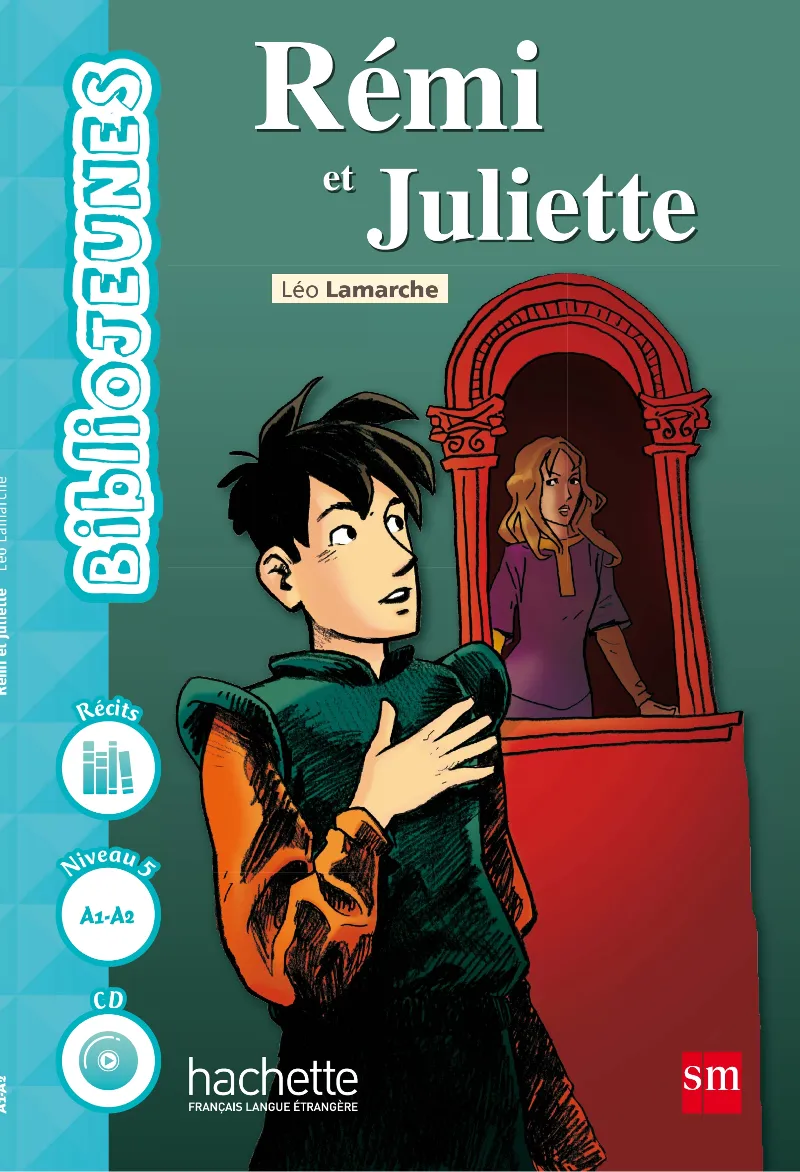 2º ESO FRANCÉS LECTURAS RÈMI ET JULIETTE 16